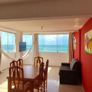 Apartamentos em Ponta Negra Natal RN com vista para o mar